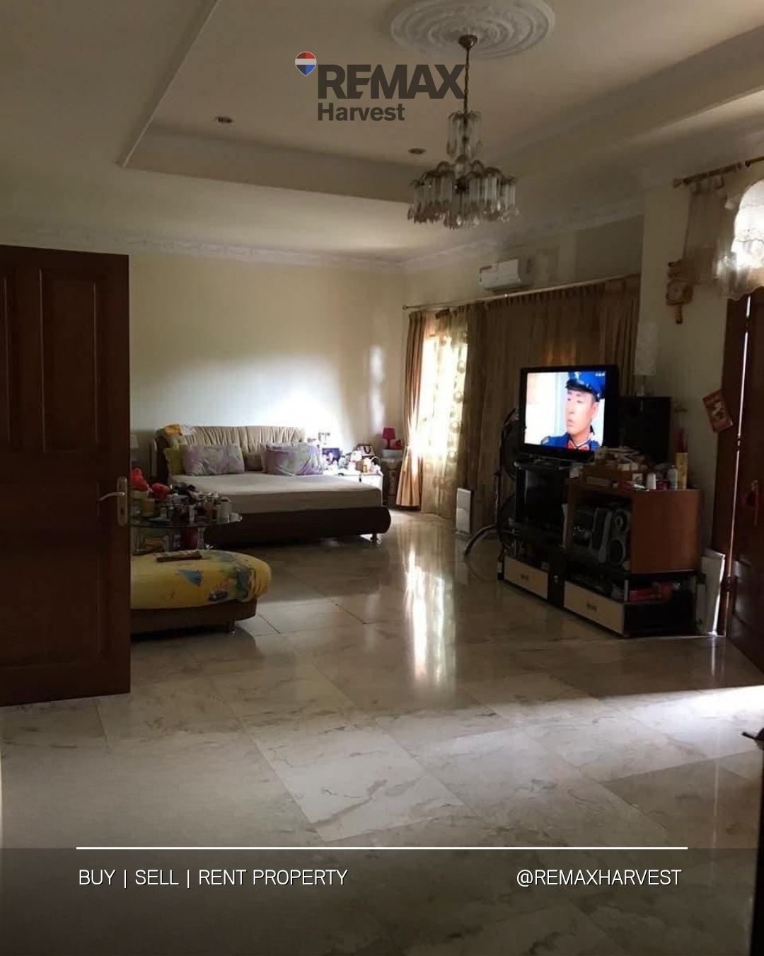 Rumah Mewah Katamaran Indah PIK 2