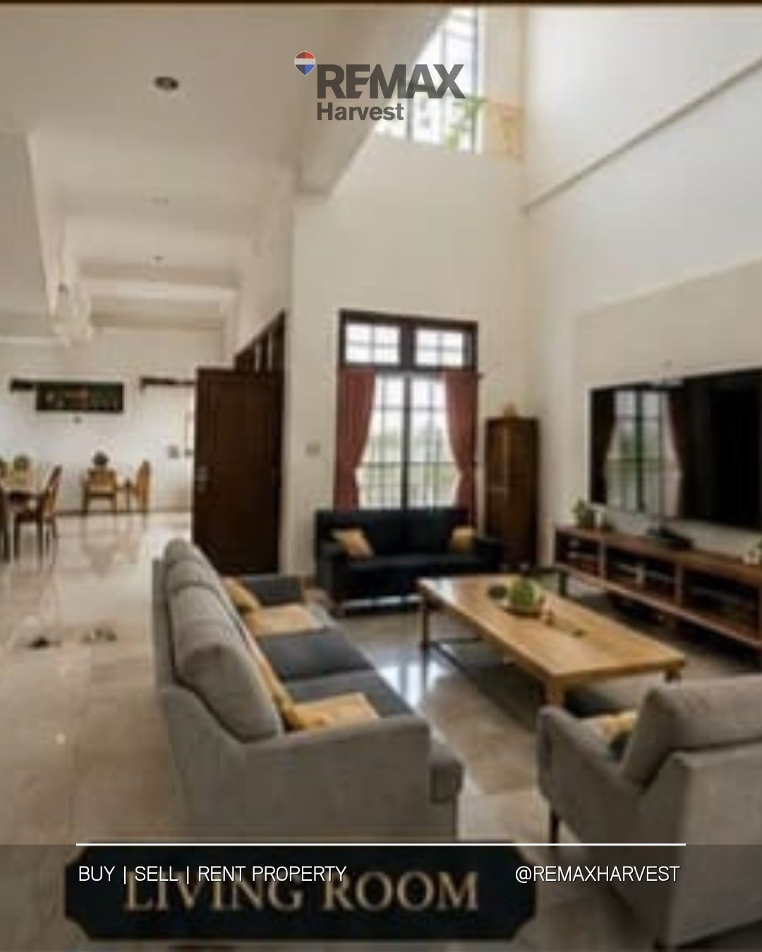Rumah Mewah Klasik Eropa Rawamangun 2