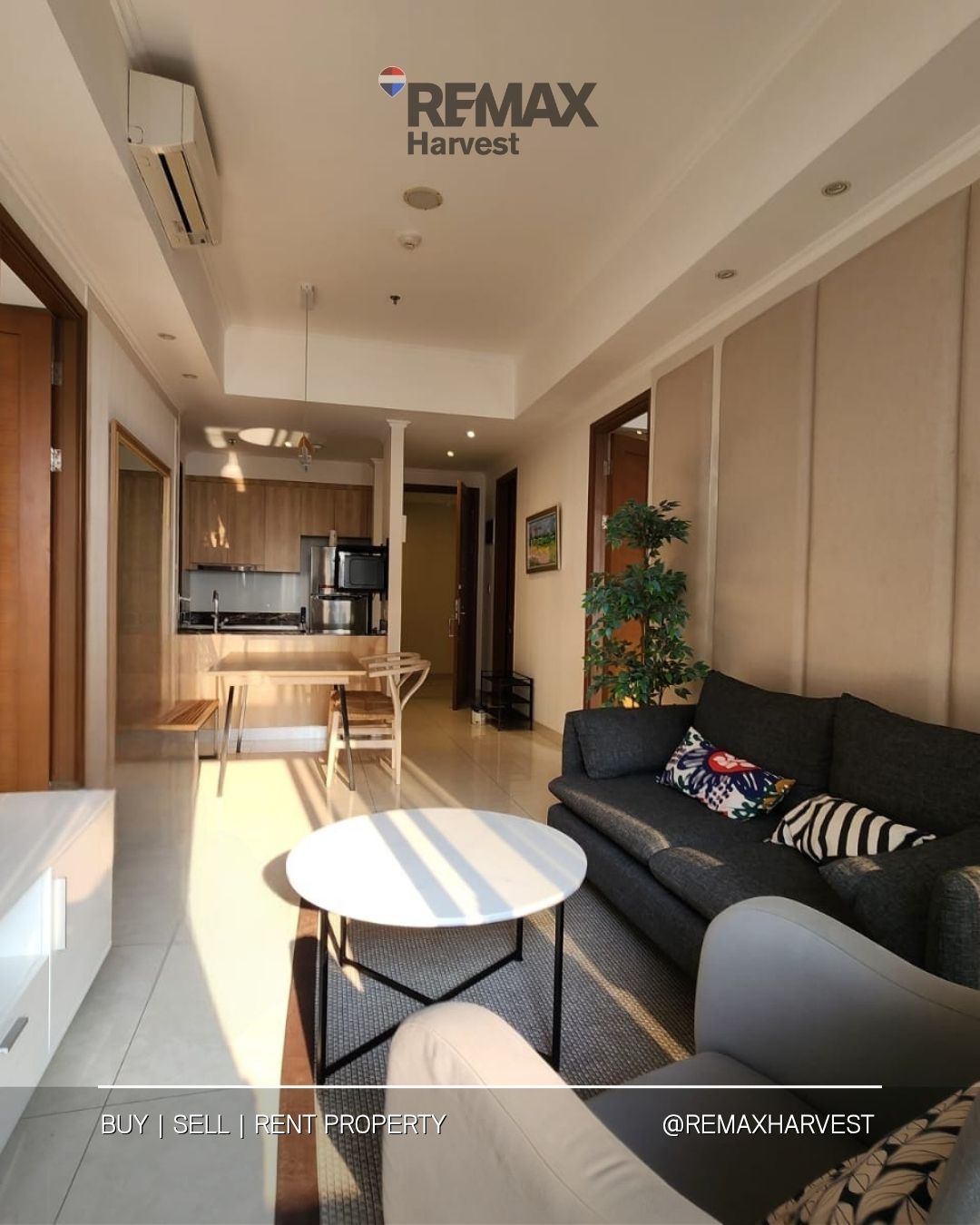 Apartemen Taman Anggrek Residence 5