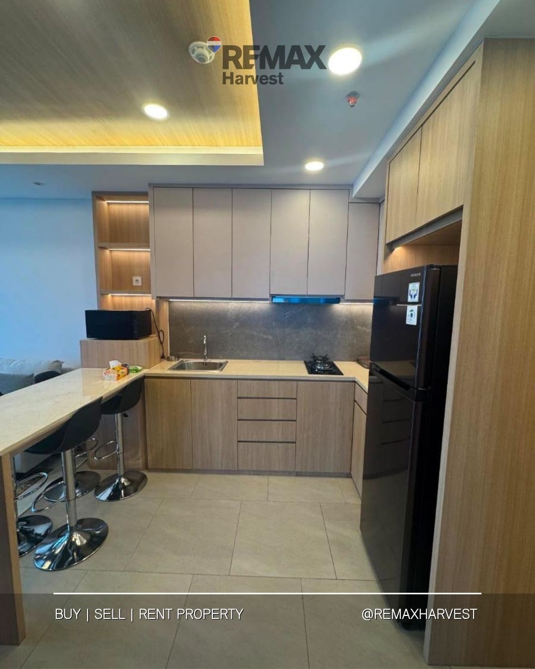 Apartemen Antasari Place 5