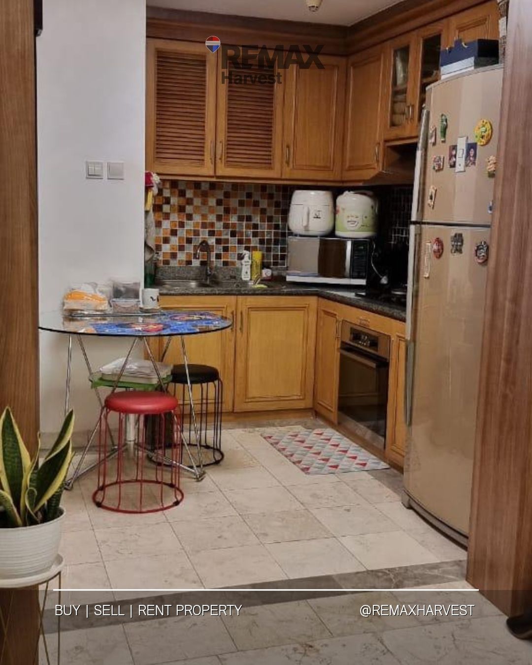 Apartemen Bellagio Residence Mega Kuningan 3
