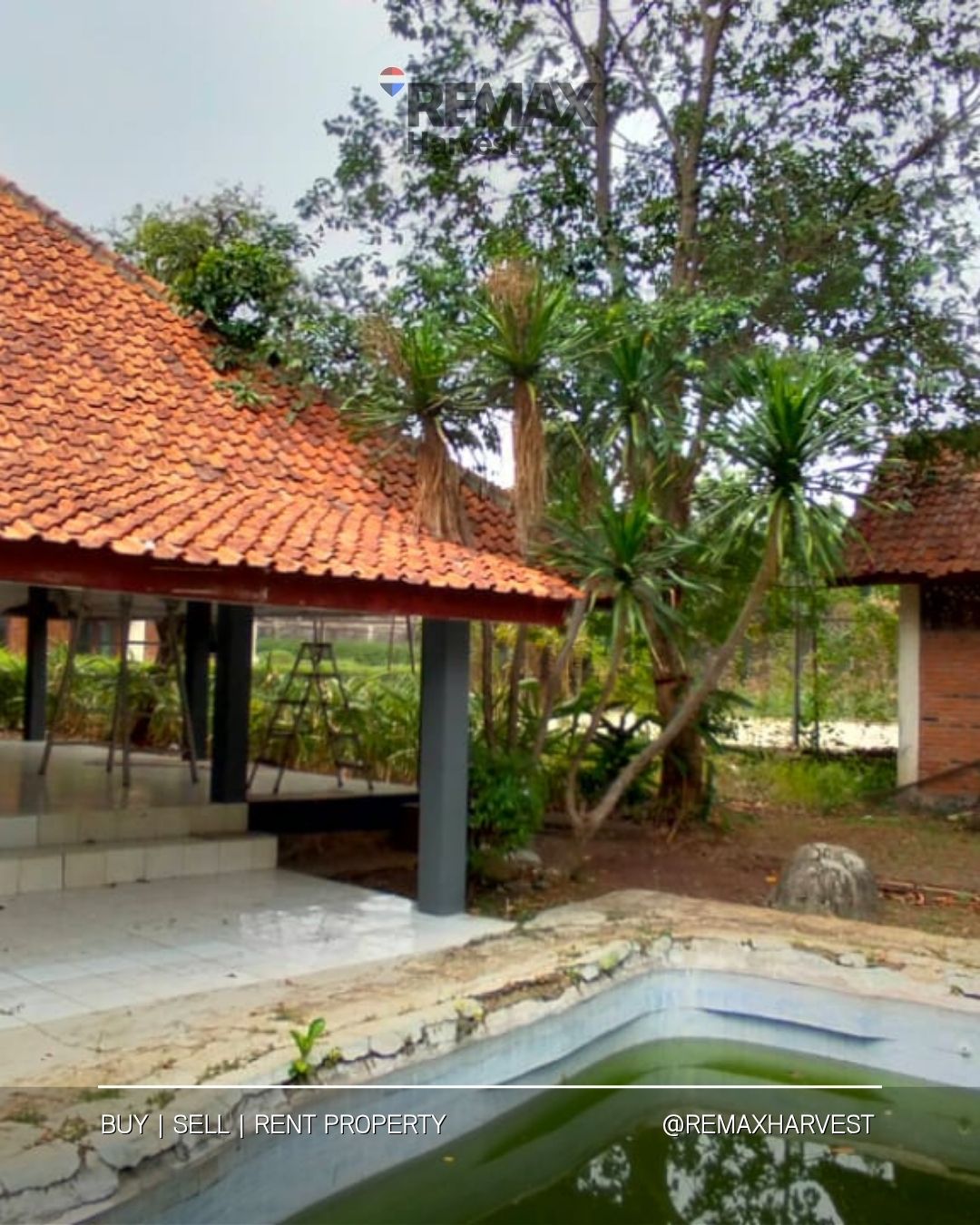 Tanah Bonus Bangunan Jagakarsa Jakarta Selatan 5