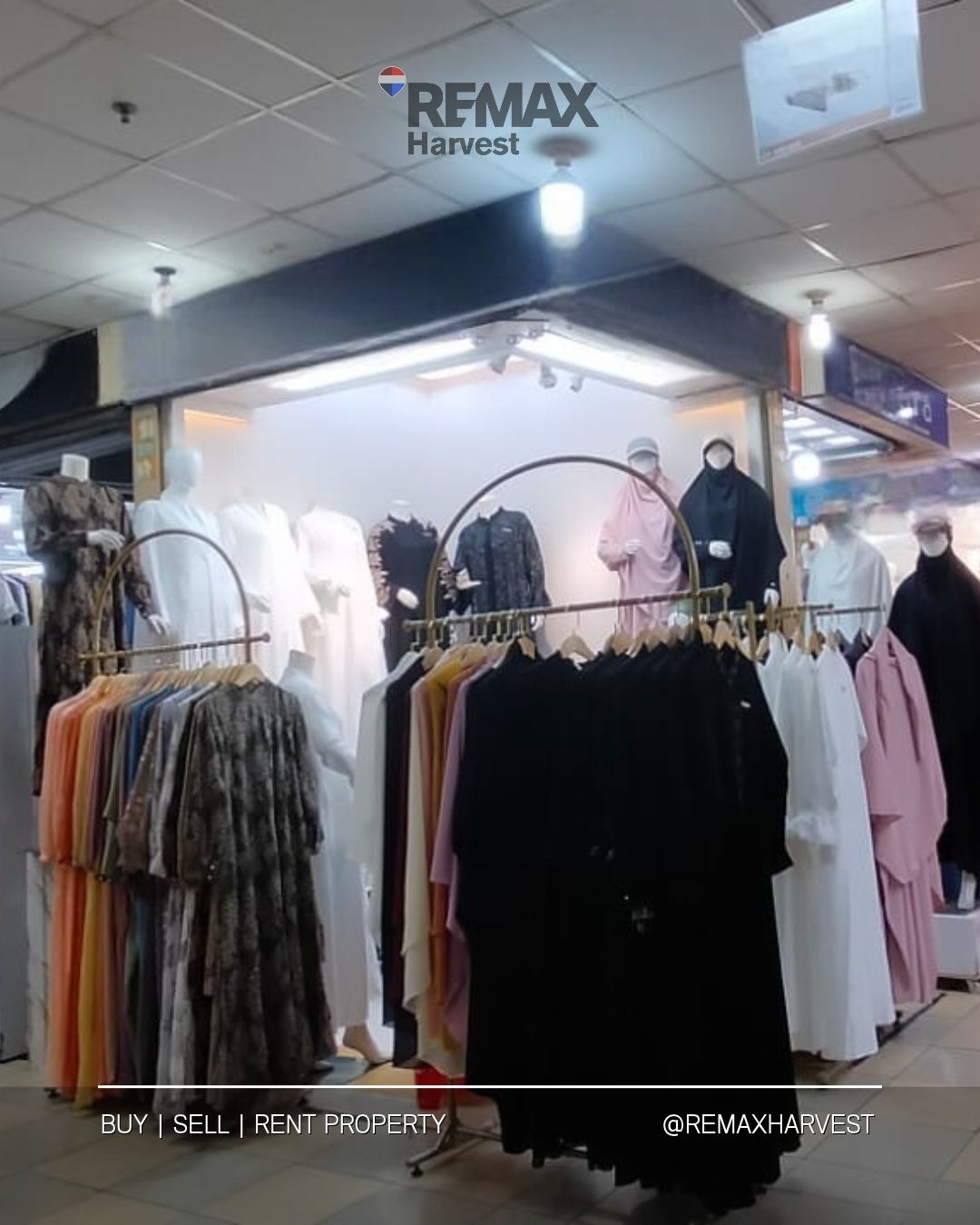 Kios Thamrin City 3